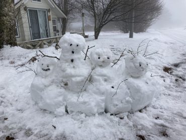 はちのわ越冬ヒストリー（３）